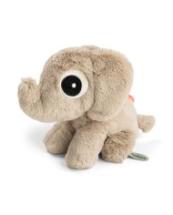 Peluche Câlin - Elphee - Sable - 20 cm