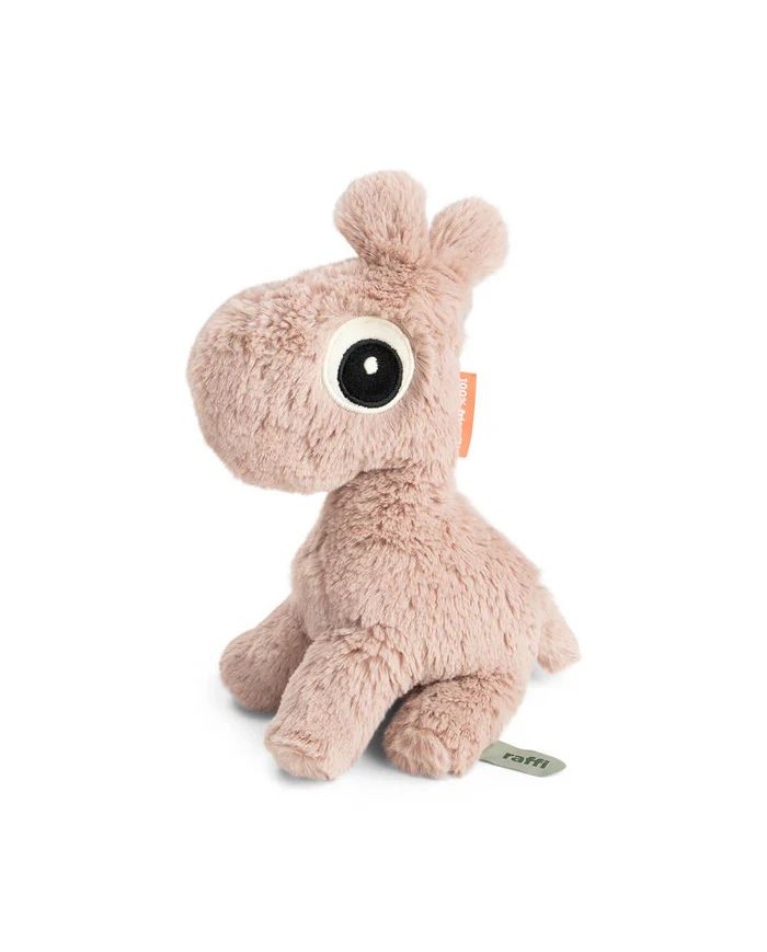 Peluche Câlin - Raffi - Poudre - 26 cm