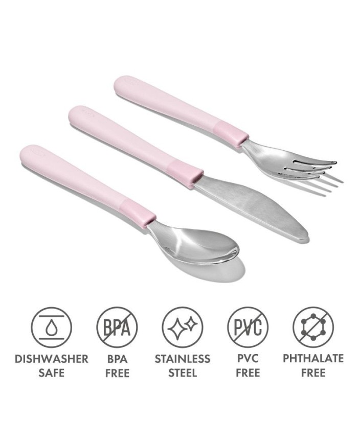 Couverts inox - Blossom