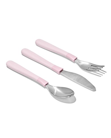 Couverts inox - Blossom