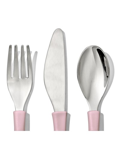 Couverts inox - Blossom