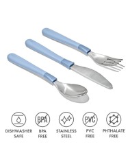 Couverts inox - Dusk