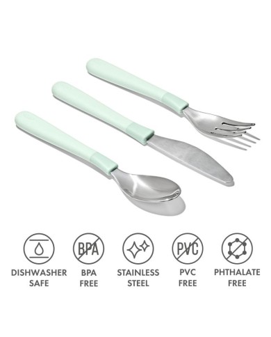Couverts inox - Opal
