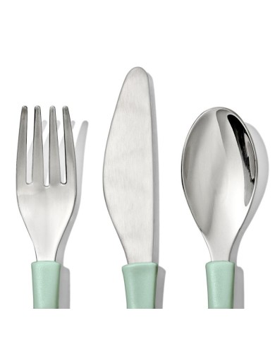 Couverts inox - Opal