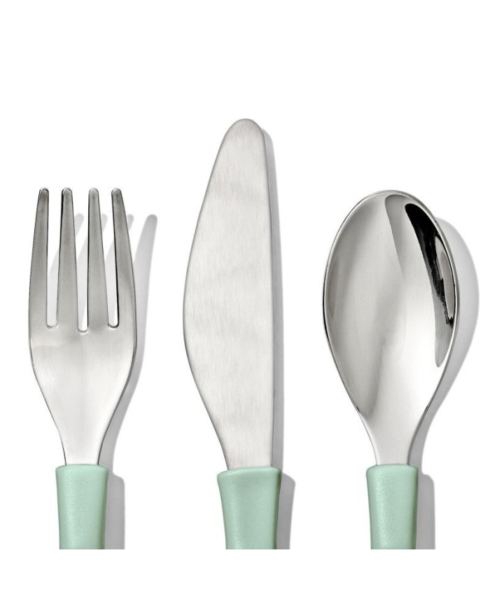 Couverts inox - Opal