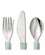 Couverts inox - Opal
