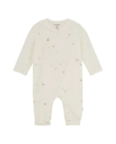 Pyjama Nolan - Animals pattern Off White