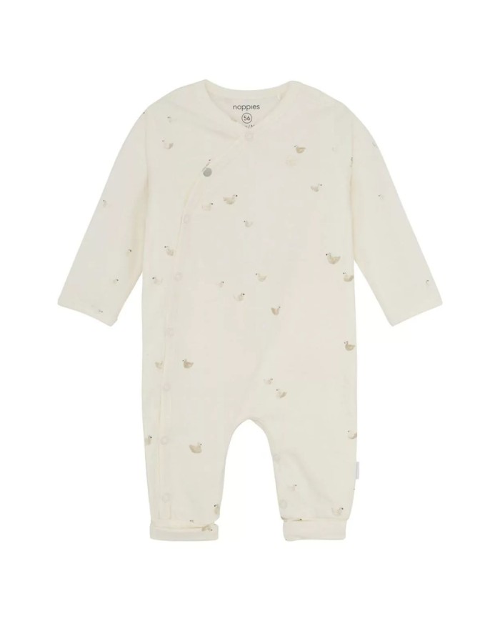 Pyjama Nolan - Animals pattern Off White