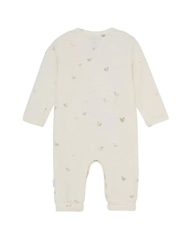 Pyjama Nolan - Animals pattern Off White
