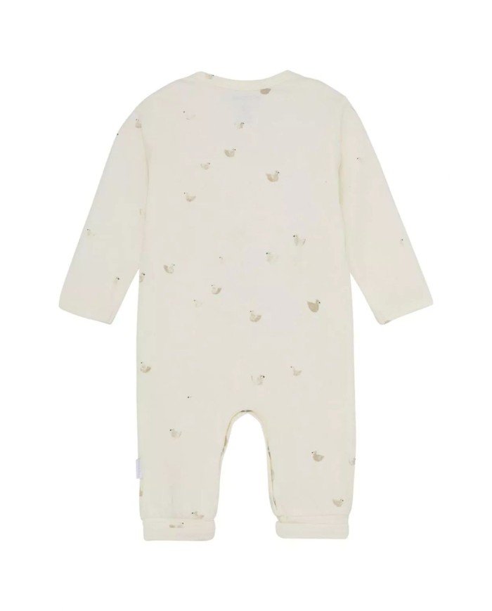 Pyjama Nolan - Animals pattern Off White