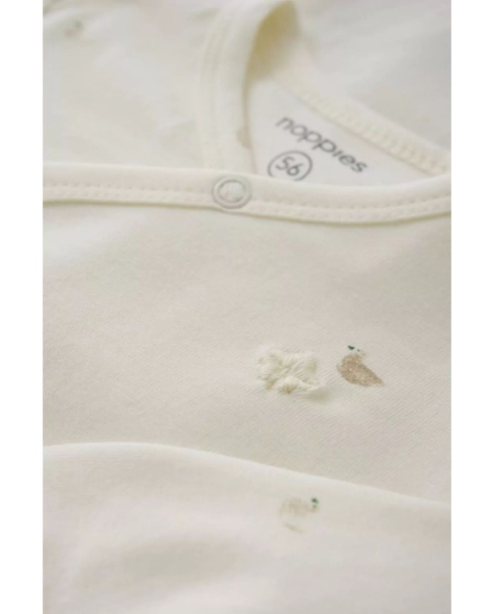 Pyjama Nolan - Animals pattern Off White