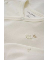 Pyjama Nolan - Animals pattern Off White