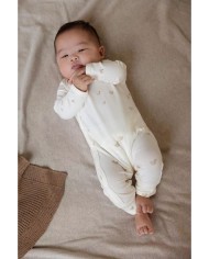 Pyjama Nolan - Animals pattern Off White