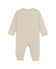 Pyjama Nolan - Stripes pattern Off White