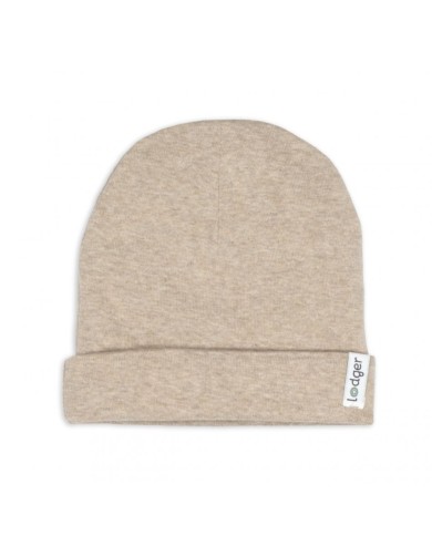 Bonnet Beanies Melange - Beige
