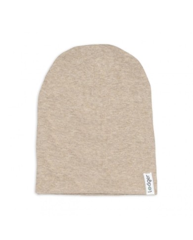 Bonnet Beanies Melange - Beige
