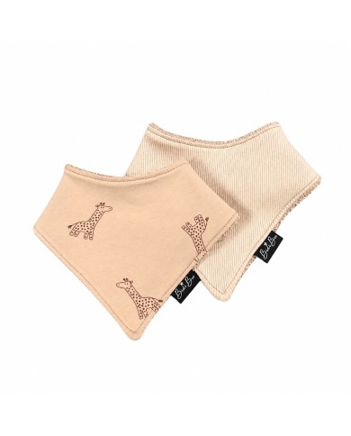 Bandana duo Girafes