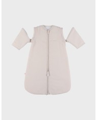 Gigoteuse en mousseline de coton bio, 1-6 mois - Dino