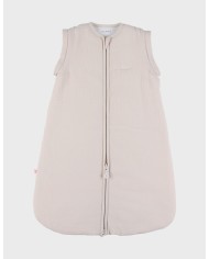 Gigoteuse nomade, coton bio, 1-6 mois - Beige