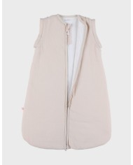 Gigoteuse nomade, coton bio, 1-6 mois - Beige