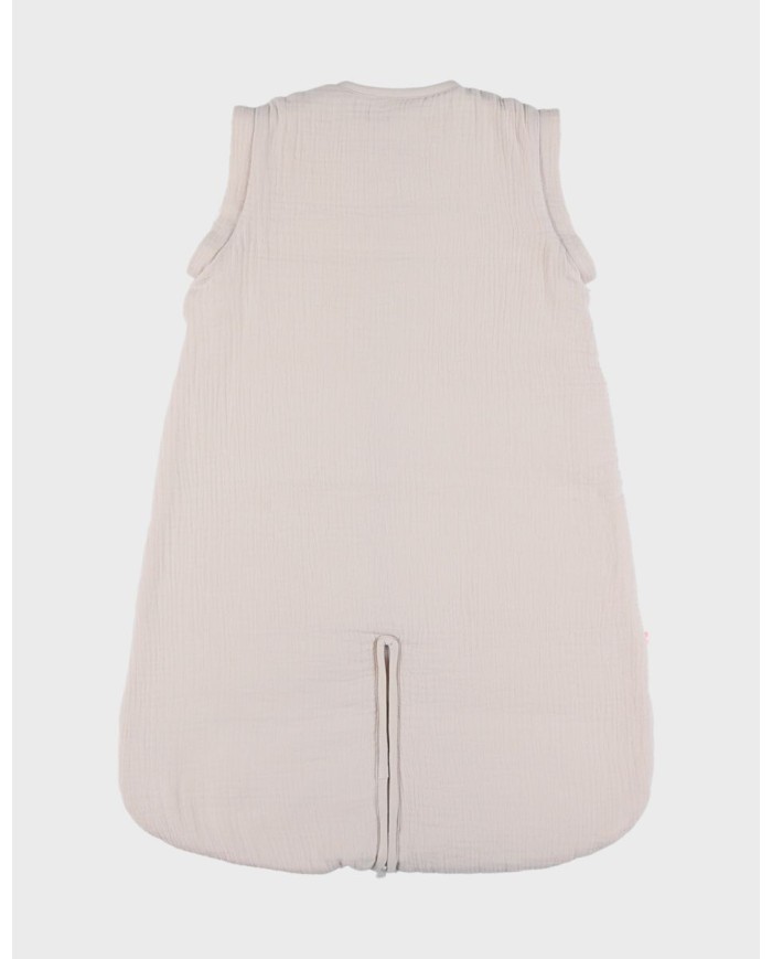 Gigoteuse nomade, coton bio, 1-6 mois - Beige