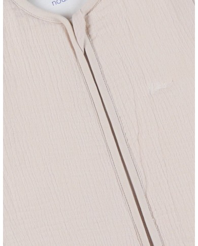Gigoteuse nomade, coton bio, 1-6 mois - Beige