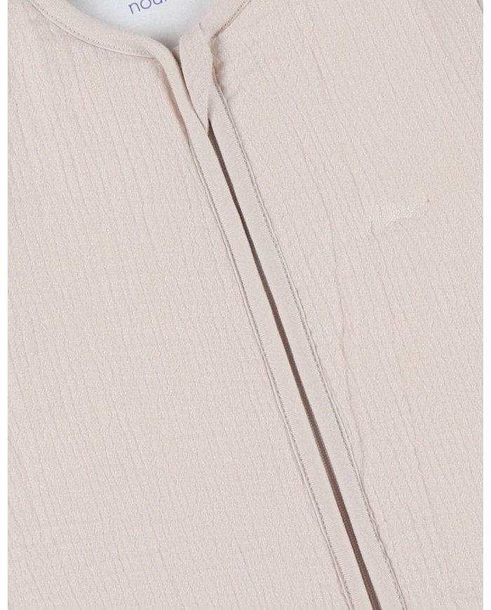 Gigoteuse nomade, coton bio, 1-6 mois - Beige