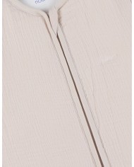 Gigoteuse nomade, coton bio, 1-6 mois - Beige