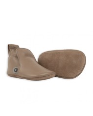 Chaussons en cuir Stepper - Buffalo
