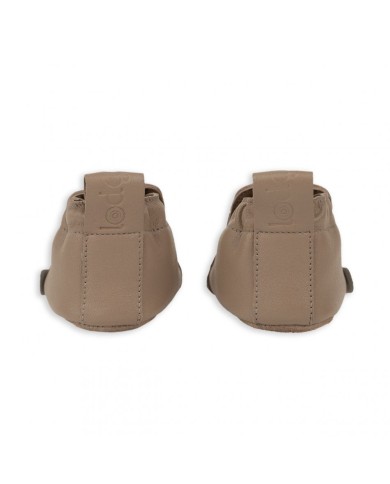 Chaussons en cuir Stepper - Buffalo