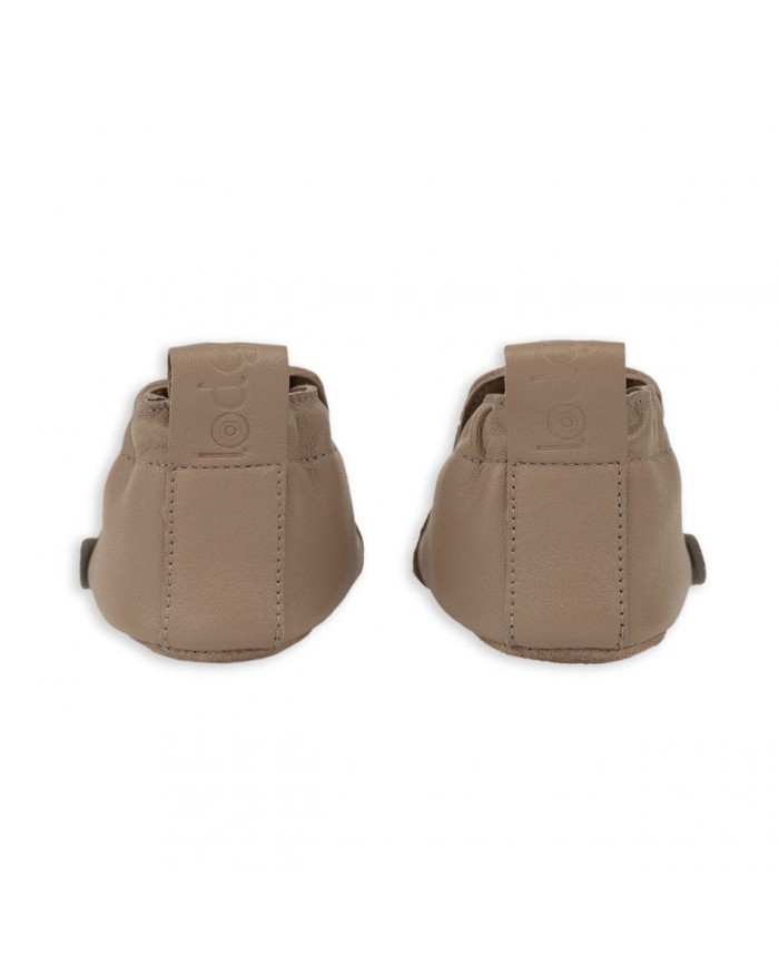 Chaussons en cuir Stepper - Buffalo