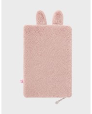 Protège carnet de santé - Effet fourure - Lily