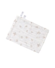 Gants de toilette en mousseline (3pcs) - Miracle of nature Leaves