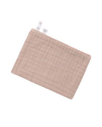 Gants de toilette en mousseline (3pcs) - Miracle of nature Leaves
