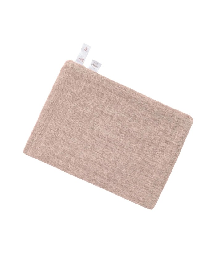 Gants de toilette en mousseline (3pcs) - Miracle of nature Leaves