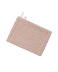 Gants de toilette en mousseline (3pcs) - Miracle of nature Leaves