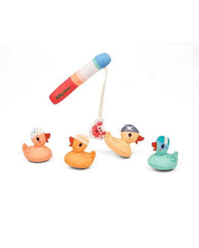 Jeu de pêche Gaspard le canard