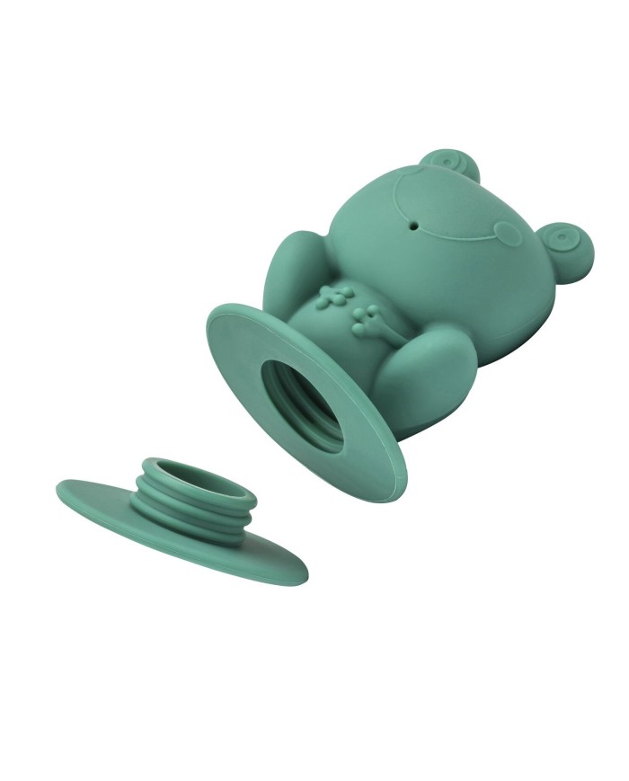 3 Grenouilles de bain