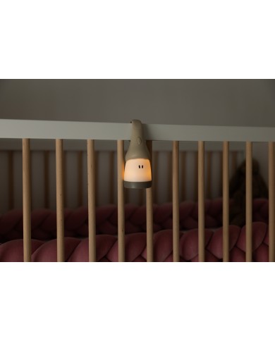 Veilleuse Pixie Torch 2 en 1 Argile
