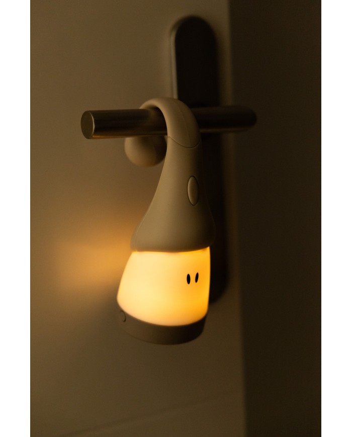 Veilleuse Pixie Torch 2 en 1 Argile