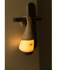 Veilleuse Pixie Torch 2 en 1 Argile