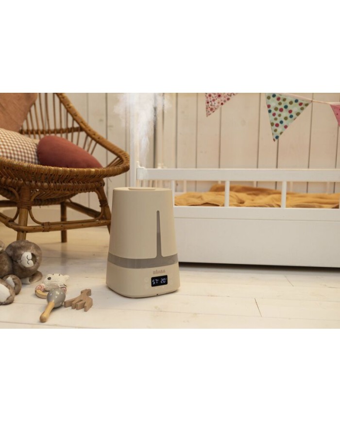 Humidificateur Zen air - Terre d'argile