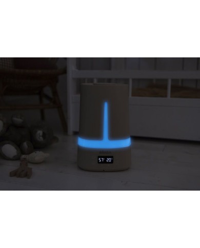 Humidificateur Zen air - Terre d'argile