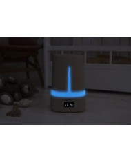 Humidificateur Zen air - Terre d'argile