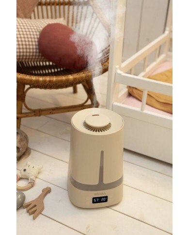 Humidificateur Zen air - Terre d'argile