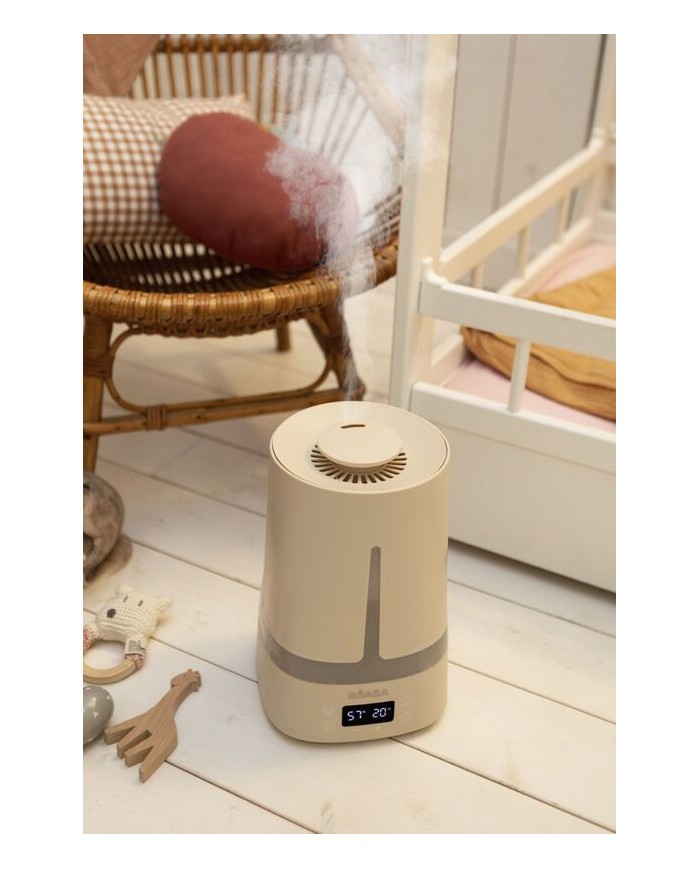 Humidificateur Zen air - Terre d'argile
