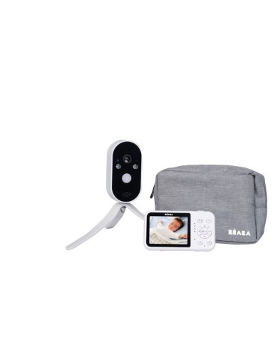 Babyphone caméra Zen Travel - Blanc