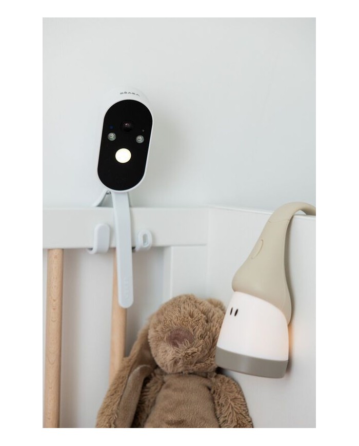 Babyphone caméra Zen Travel - Blanc