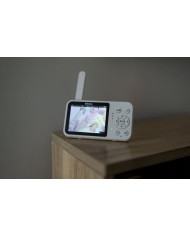 Babyphone caméra Zen Travel - Blanc