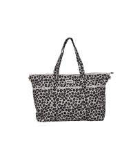 Sac à langer Madrid XXL - Leopard clay